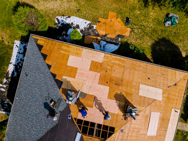 Best Roof Replacement Cost  in Footville, WI