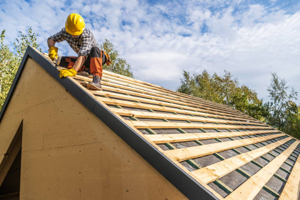 Best Storm Damage Roof Repair  in Footville, WI